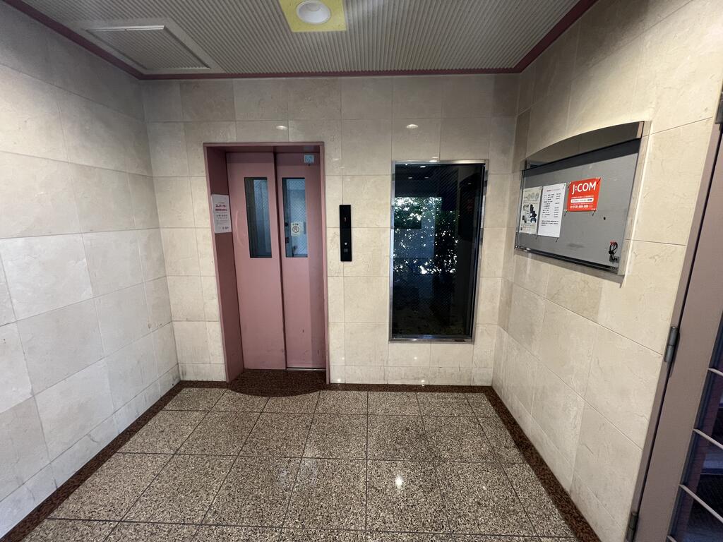 その他設備　エレベーター