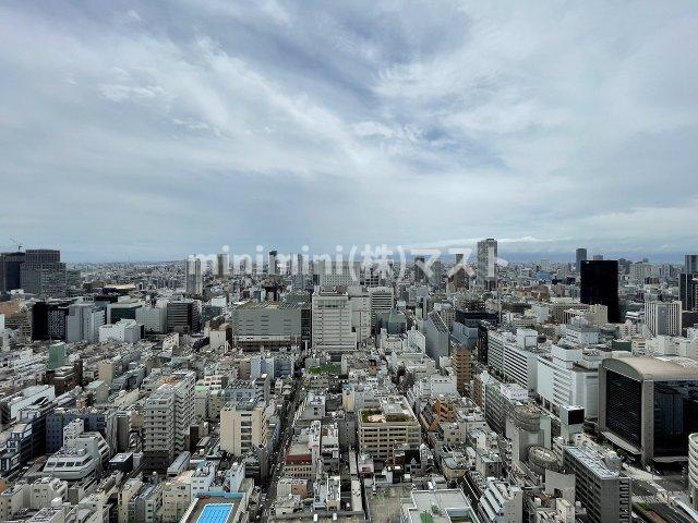 眺望　※建物内別間取参考写真