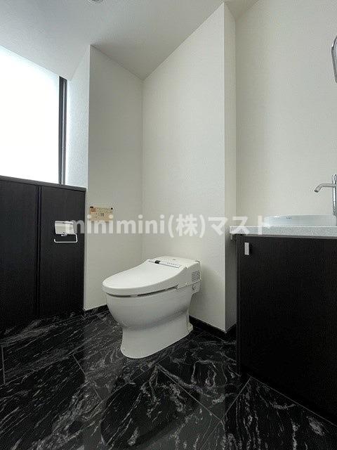 トイレ　※建物内別間取参考写真