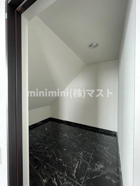 収納　※建物内別間取参考写真