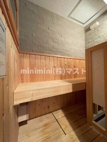 その他設備　※建物内別間取参考写真