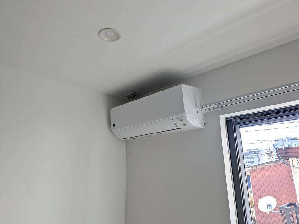 その他設備　エアコン