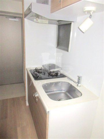 キッチン　別号室参考写真です