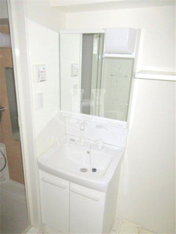 洗面設備　別号室参考写真です