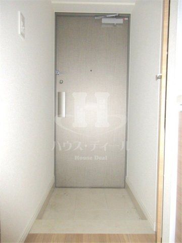 玄関　別号室参考写真です