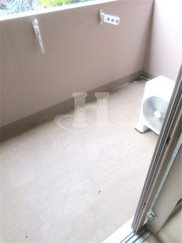 バルコニー　別号室参考写真です