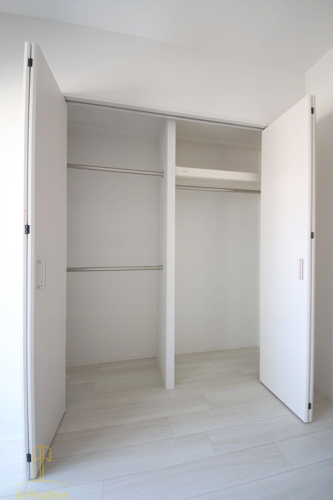 収納　アーバネックス梅田中崎町II