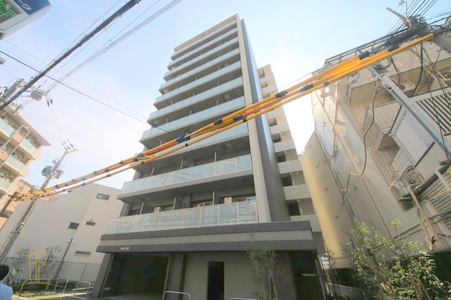 建物外観　アーバネックス梅田中崎町II