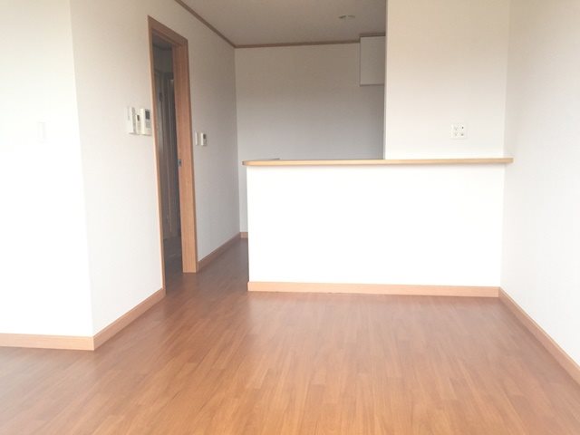 居室・リビング　居間です