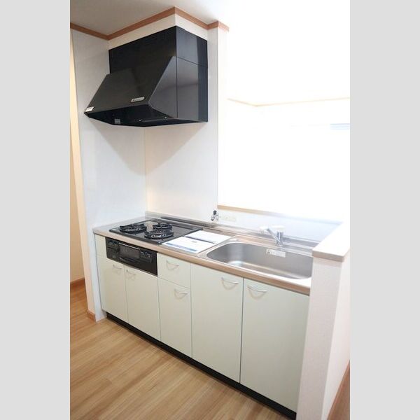 キッチン　きれいなキッチンです