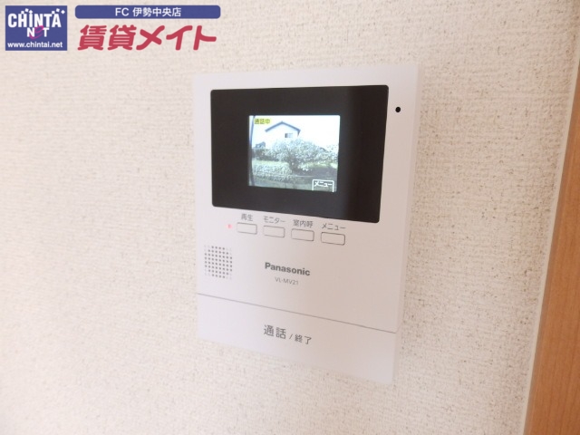 セキュリティ　別部屋同型タイプ写真です。