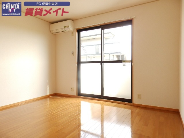 居室・リビング　別部屋同型タイプ写真です。