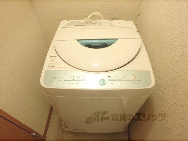 その他部屋・スペース　洗濯機置場