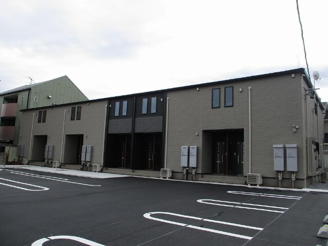 建物外観　ペット飼育可能物件です