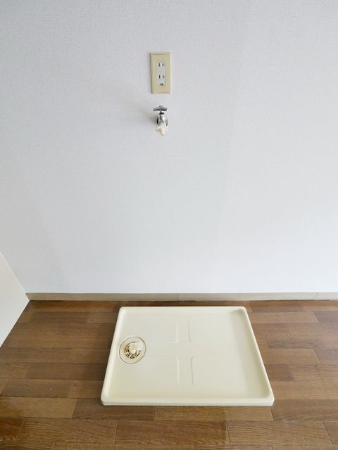 その他設備　★防水パンです★