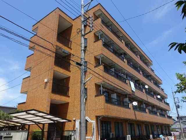 建物外観　★更新料なし　学生さん歓迎★