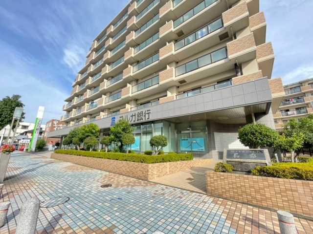 銀行　スルガ銀行長泉支店（銀行）まで408m