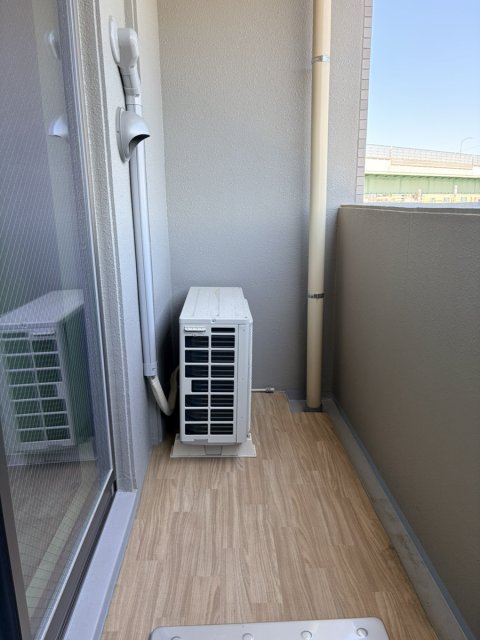 バルコニー　別室の参考写真です。※現況優先
