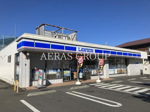 コンビニ　ローソン 茅ヶ崎鶴嶺参道店（コンビニ）まで288m