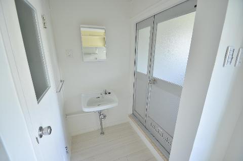 洗面設備　洗面（イメージ）