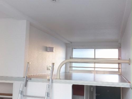 その他　ロフト付き