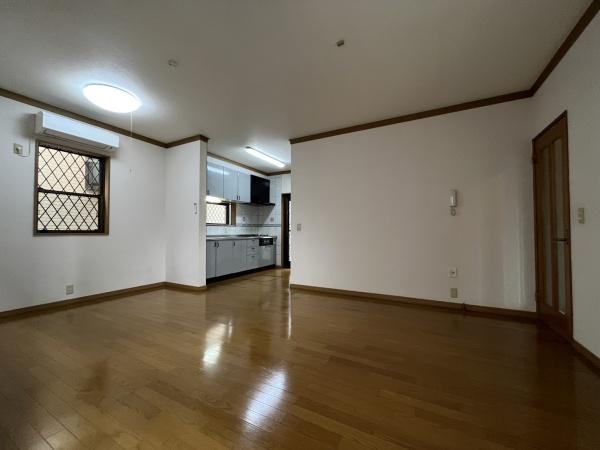 その他　ゆったりしたリビングダイニング