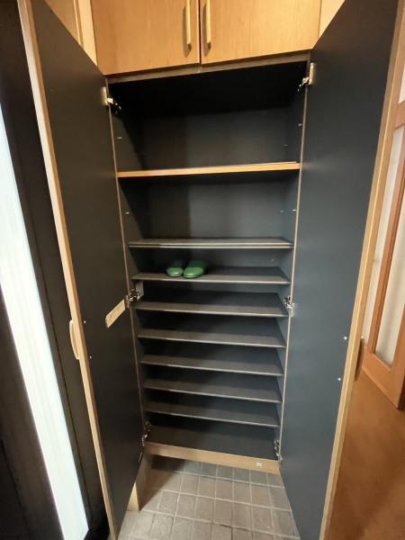 その他設備　下駄箱あります！