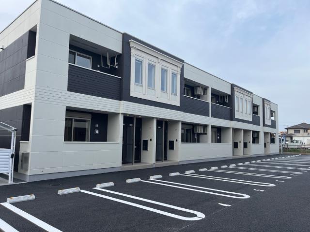 建物外観　同型タイプ