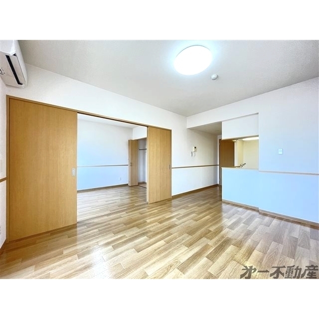 建物外観　ＬＤＫ