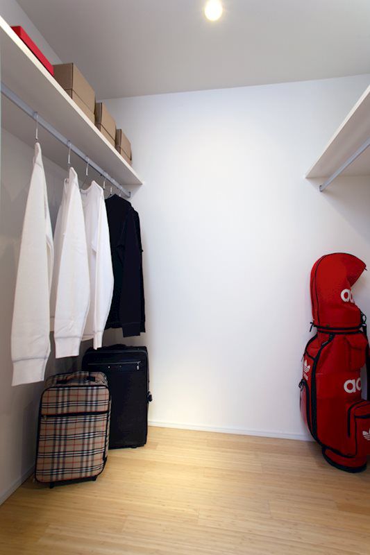 収納　他部屋参考写真