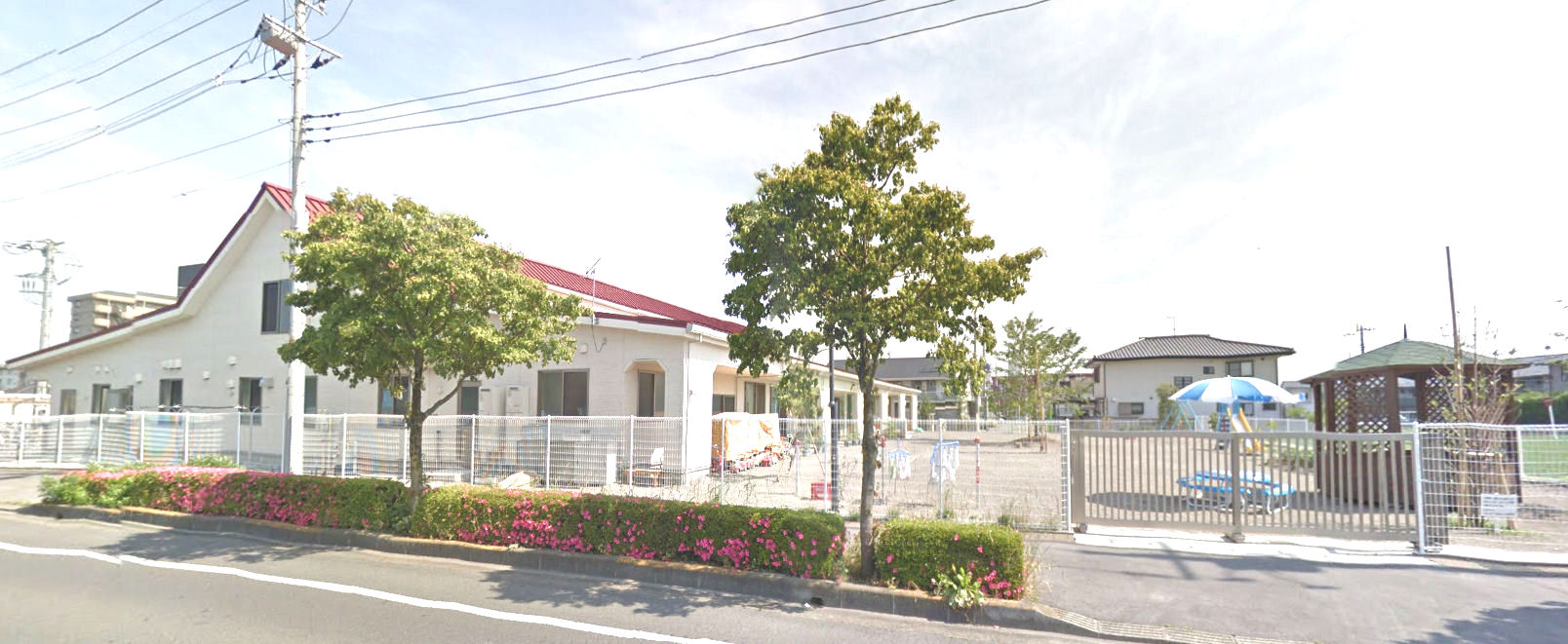 幼稚園・保育園　あさひの保育園（幼稚園・保育園）まで1674m