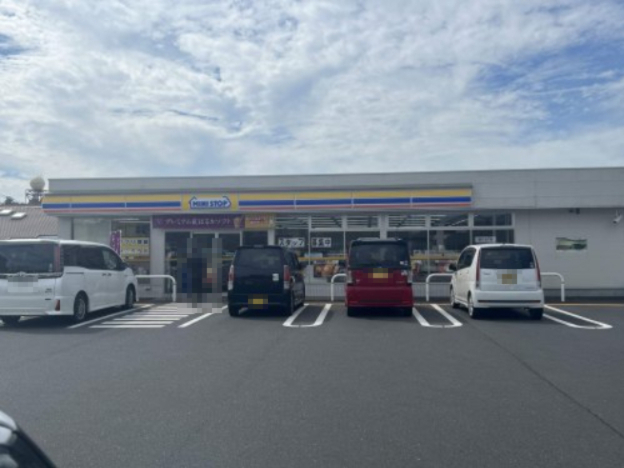 コンビニ　ミニストップ 水戸見川2丁目店（コンビニ）まで394m