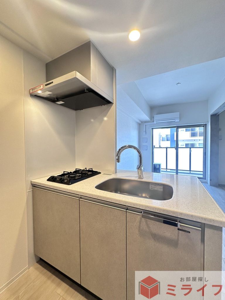 キッチン　同施工会社・同仕様イメージ