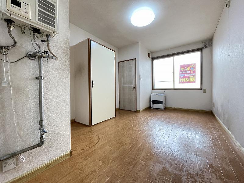 居室・リビング　リビング１