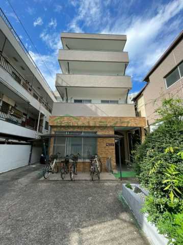 建物外観　田口マンション