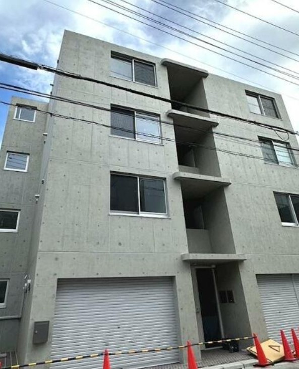 Ludens大崎ANNEXの外観写真