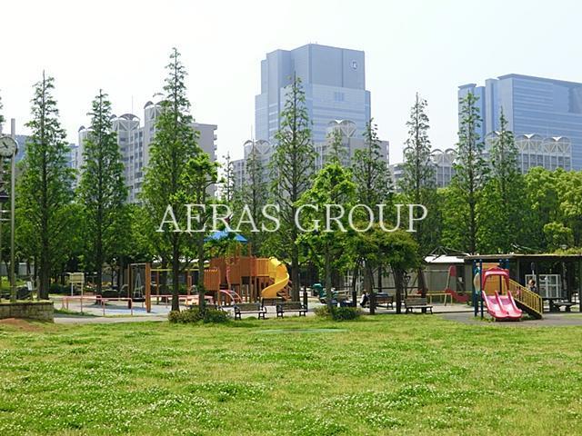 公園　お台場レインボー公園（公園）まで1081m