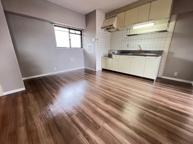 居室・リビング　家具はＣＧです