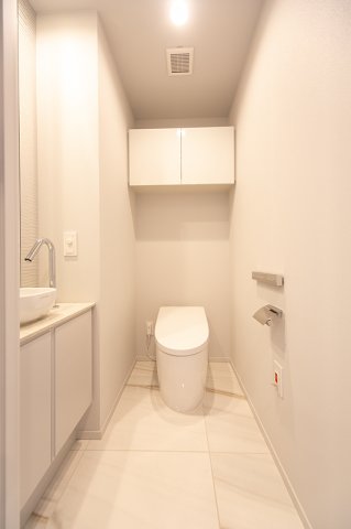 トイレ　トイレ※別部屋参考写真