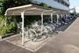 駐車場　駐輪場