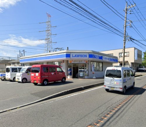 コンビニ　ローソン 新中希望ヶ丘店（コンビニ）まで169m