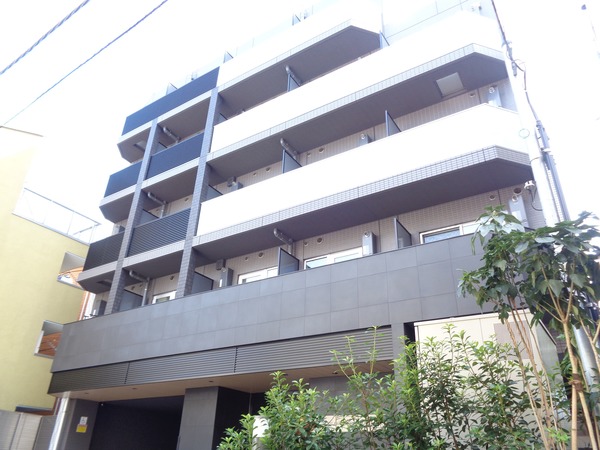 建物外観　外観もきれいです