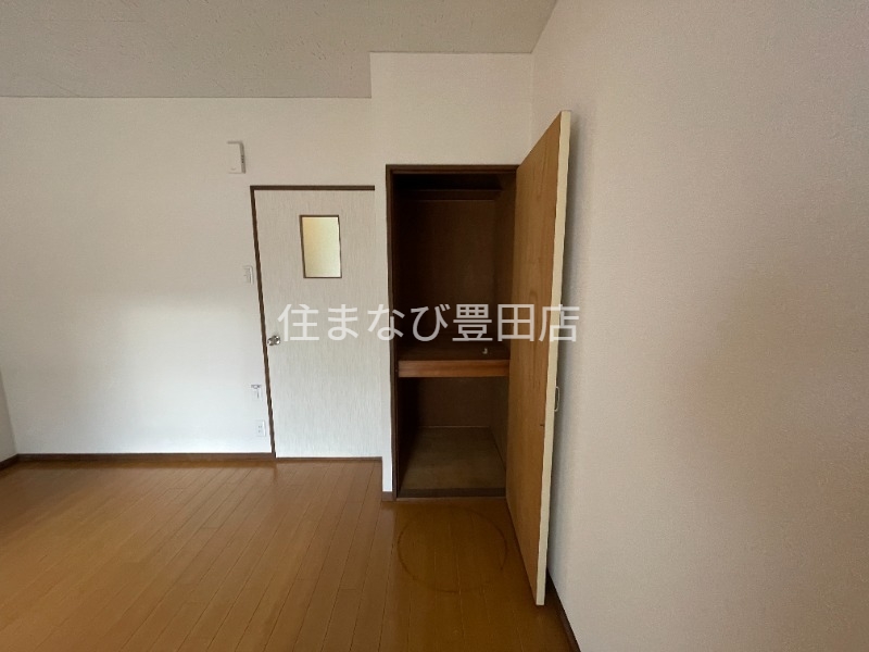収納　同型別部屋写真