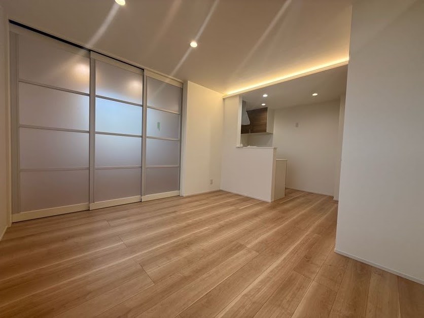 居室・リビング　※同物件参考写真