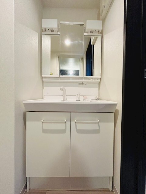 洗面設備　同型タイプ※現況優先