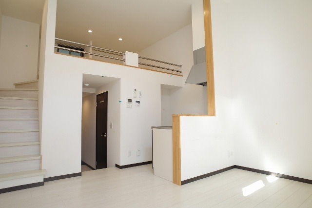 居室・リビング　同型タイプ※現況優先