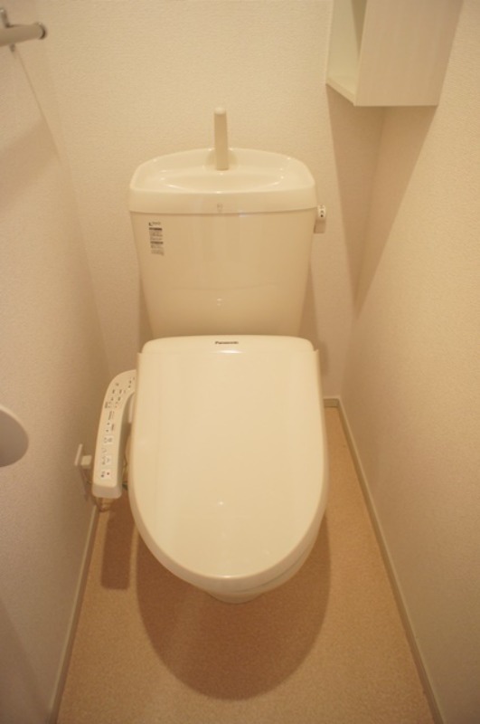 トイレ　図面と現状に相違がある場合には現状を優先