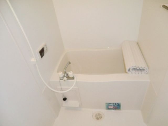 バス・シャワールーム　※別号室参考写真です