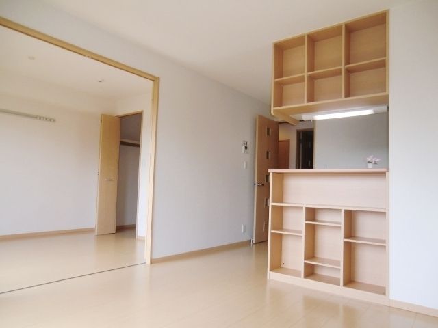 居室・リビング　※別号室参考写真です