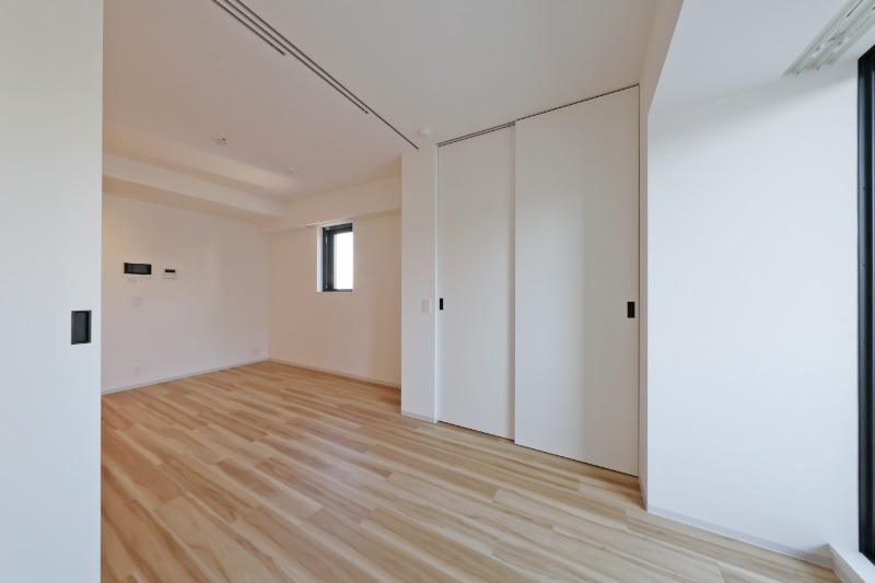 その他部屋・スペース　全居室フローリング